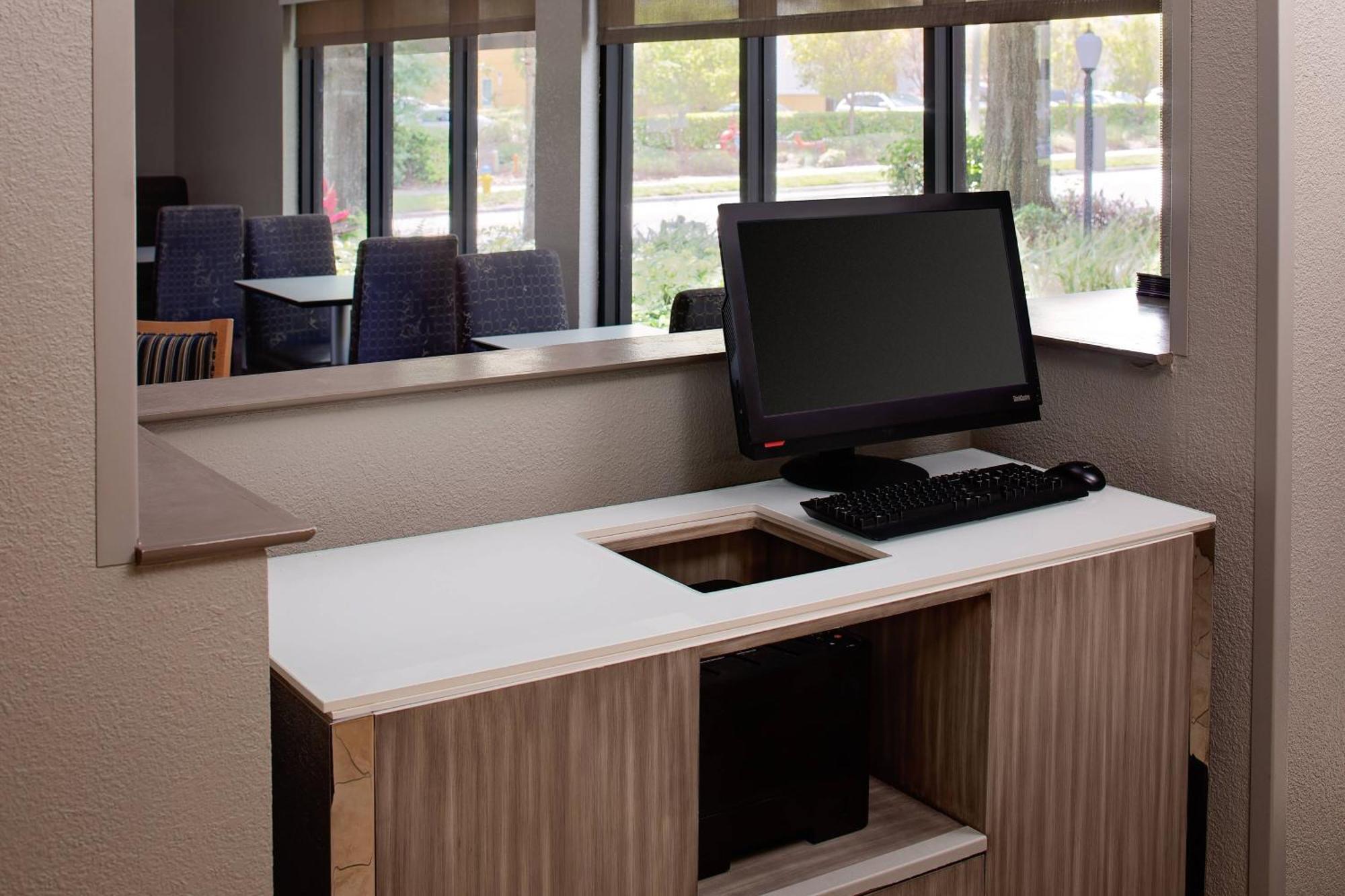 Residence Inn Orlando Altamonte Springs / Maitland Dış mekan fotoğraf